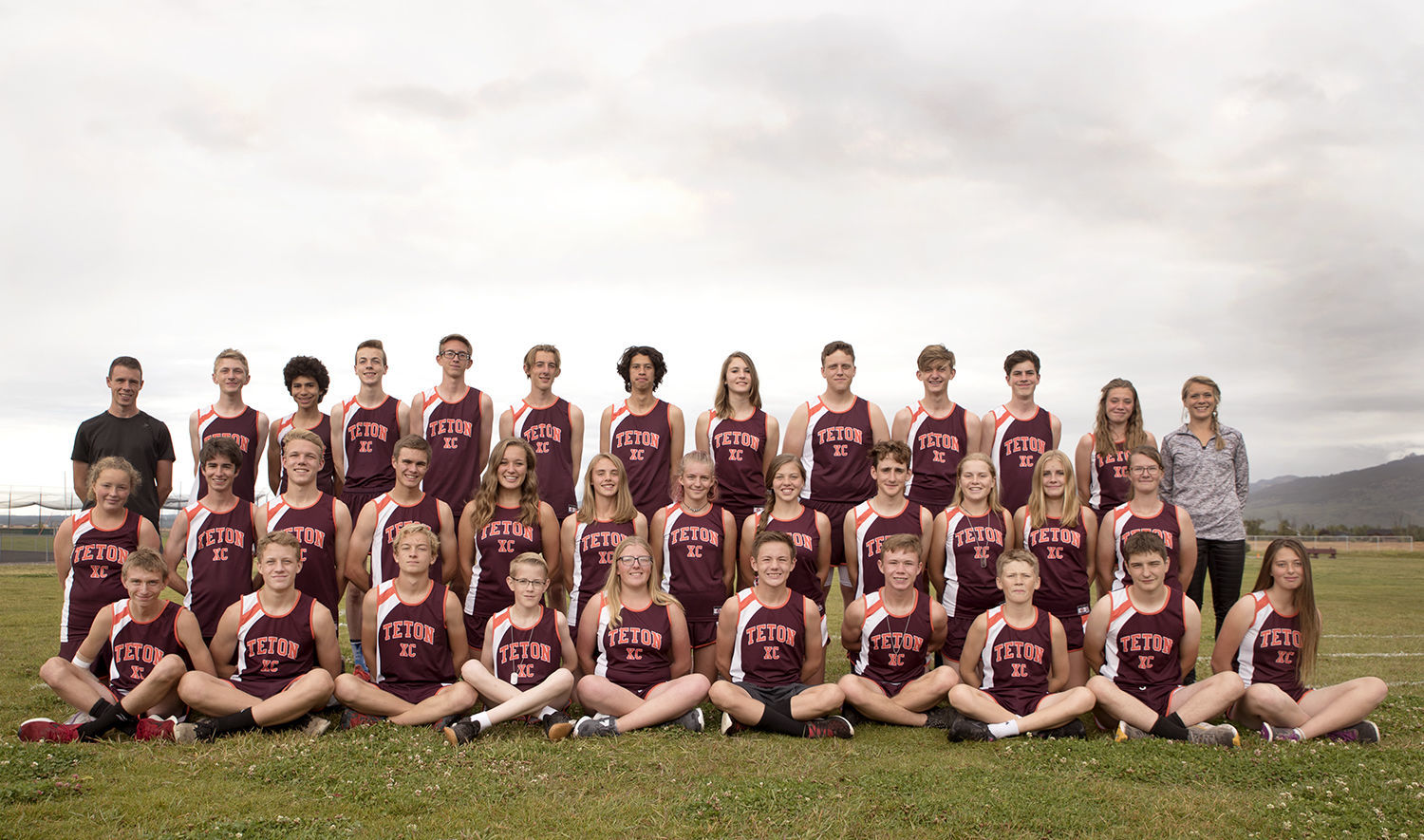 THS cross country